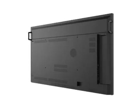 IIYAMA Monitor 65 cali TN6505A-B1AG IPS,4K,40pkt,500cd,nonOS,1200:1,5ms,    DeepContrast-IR+, 1xVGA,2xHDMI,DP,USB-C(PD65W),2xRJ45,2x20W,PiP,PbP,UCHWYT