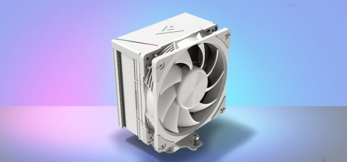 MODECOM Chłodzenie powietrzne Volcano 0C T201 120 białe