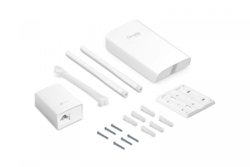 TP-LINK Punkt dostępowy EAP603-Outdoor  AX1800 Indoor/Outdoor Wi-Fi 6 Access Point