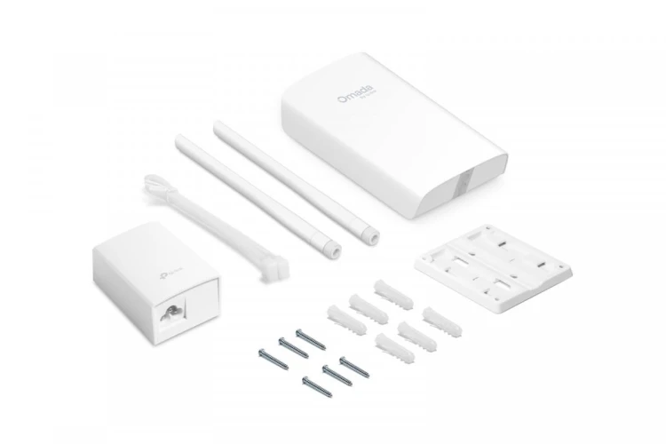 TP-LINK Punkt dostępowy EAP603-Outdoor  AX1800 Indoor/Outdoor Wi-Fi 6 Access Point