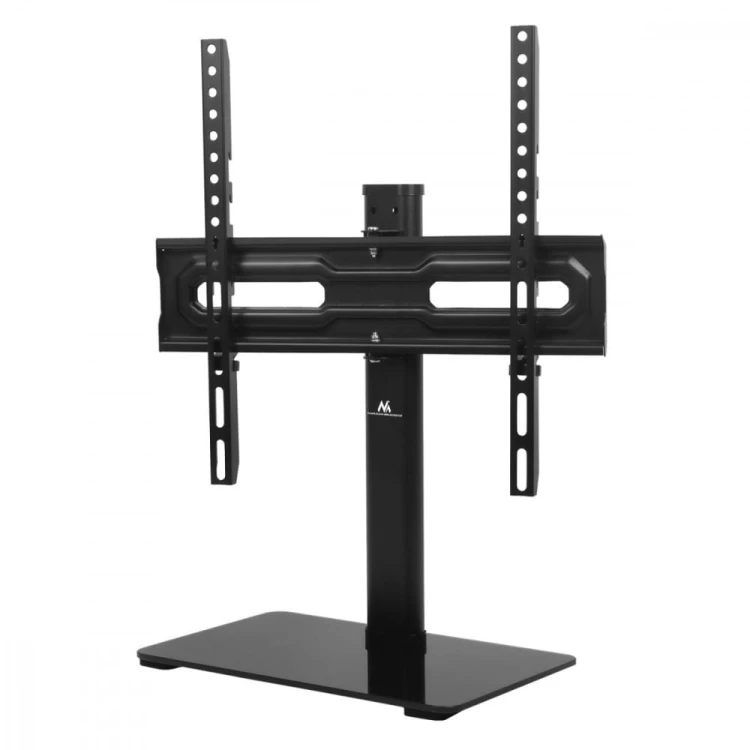 Maclean Uniwersalny stojak, max 35kg MC-132 na szafke RTV, obrót 20 stopni, dla TV 32-55''
