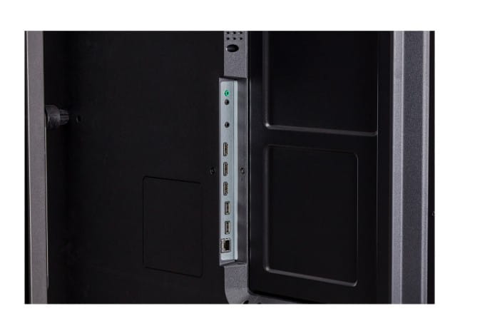 LG Electronics Monitor wielkoformatowy 55UL3Q-E 350cd/m2 UHD 16/7