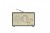 Eltra Radio OR SŁOWIK USB/BT ciemny brąz