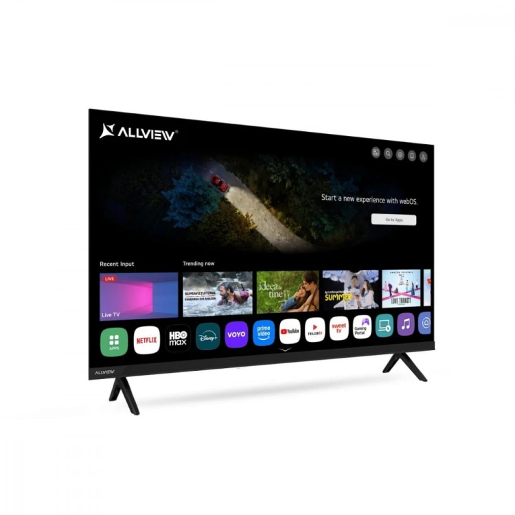 Allview Telewizor LED 32 cale 32WIPLAY6301-H
