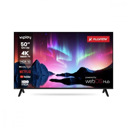 Allview Telewizor LED 50 cali 50WIPLAY6301-U