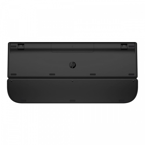 HyperX Klawiatura 580K Multi-Device Dual-Mode z podpórką pod nadgarstek - BD5F6AA#ABB