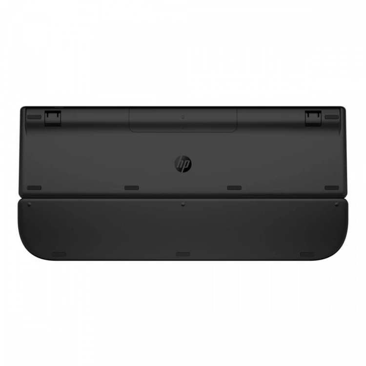 HyperX Klawiatura 580K Multi-Device Dual-Mode z podpórką pod nadgarstek - BD5F6AA#ABB