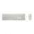 HyperX Klawiatura i mysz zestaw 490C Multi-Device Dual-Mode - BE1M5AA#ABB