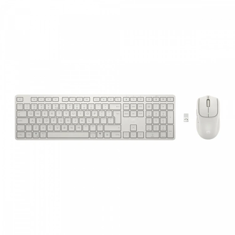 HyperX Klawiatura i mysz zestaw 490C Multi-Device Dual-Mode - BE1M5AA#ABB