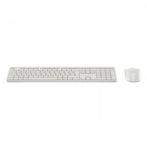 HyperX Klawiatura i mysz zestaw 490C Multi-Device Dual-Mode - BE1M5AA#ABB