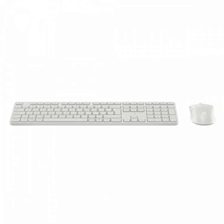 HyperX Klawiatura i mysz zestaw 490C Multi-Device Dual-Mode - BE1M5AA#ABB