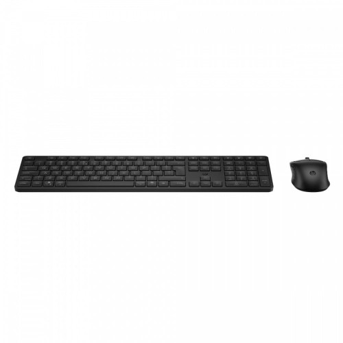 HyperX Klawiatura i mysz zestaw 490C Multi-Device Dual-Mode BE1P9AA#ABB