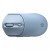 HyperX Mysz 400 Quiet niebieska bezprzewodowa - AZ7B4AA#AB