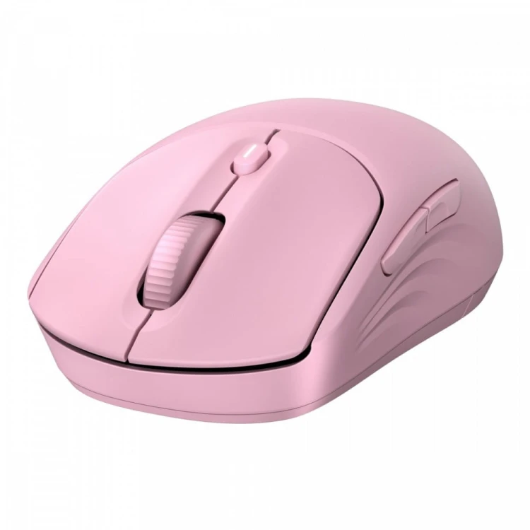 HyperX Mysz 400 Quiet różowa bezprzewodowa - AZ7B5AA#AB