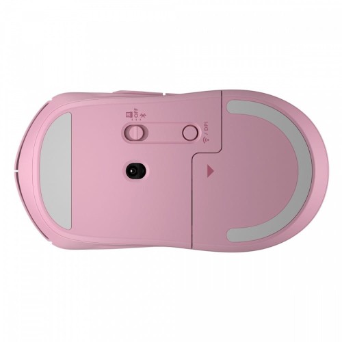 HyperX Mysz 400 Quiet różowa bezprzewodowa - AZ7B5AA#AB