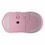 HyperX Mysz 400 Quiet różowa bezprzewodowa - AZ7B5AA#AB