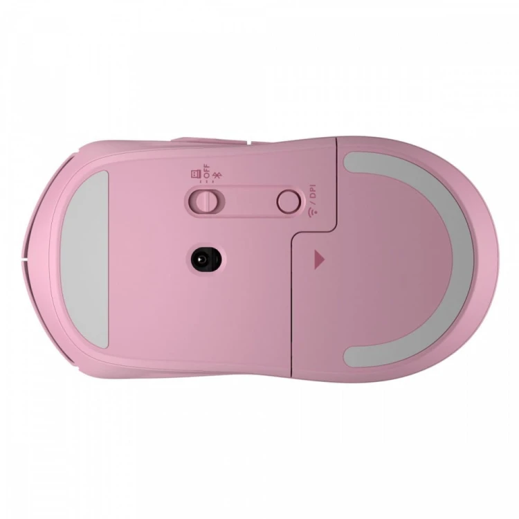 HyperX Mysz 400 Quiet różowa bezprzewodowa - AZ7B5AA#AB