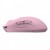 HyperX Mysz 400 Quiet różowa bezprzewodowa - AZ7B5AA#AB
