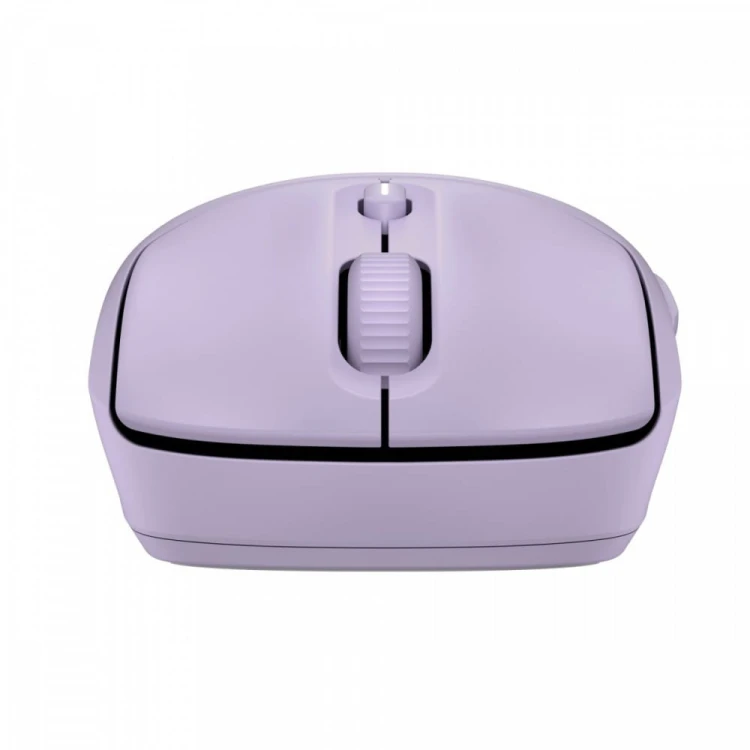 HyperX Mysz 400 Quiet fioletowa bezprzewodowa - AZ7B7AA#AB