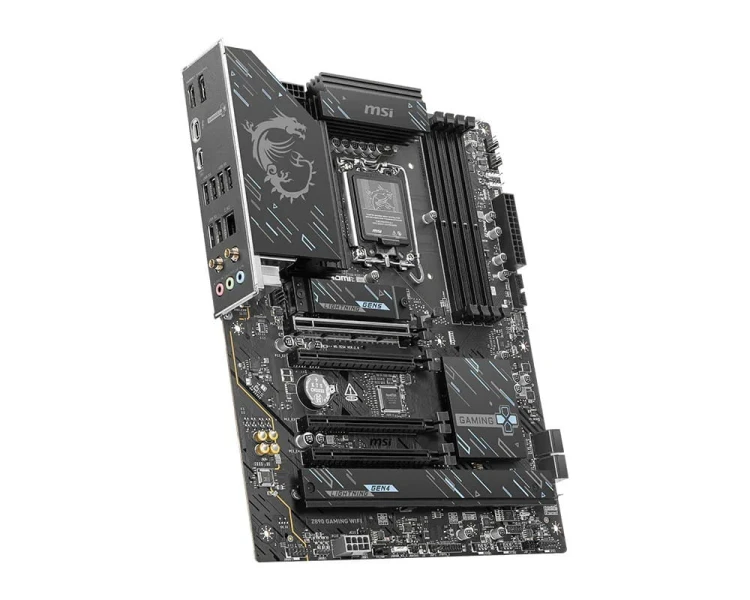 MSI Płyta główna Z890 GAMING WIFI s1851 4DDR5 HDMI/DP ATX