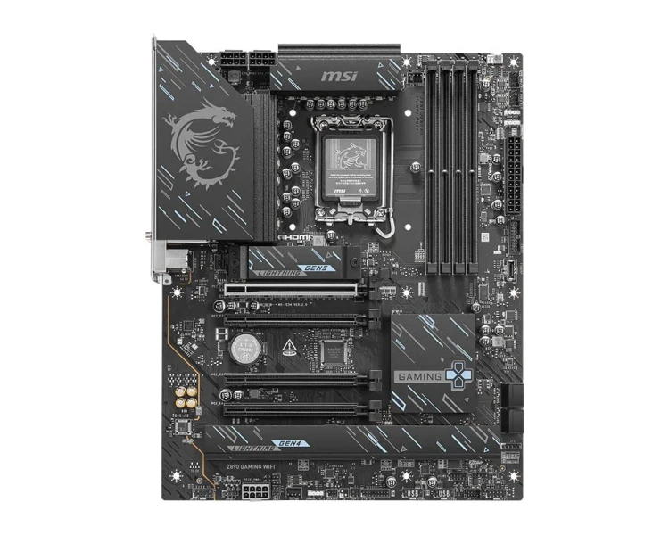 MSI Płyta główna Z890 GAMING WIFI s1851 4DDR5 HDMI/DP ATX