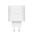 Trust Ładowarka biała MAXO GaN 65W 3xUSB-C 1xUSB-A