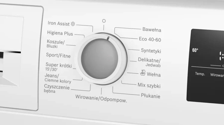 Bosch Pralka WAN2823APL