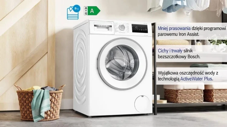 Bosch Pralka WAN2823APL