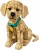 LEGO Klocki Icons 11384 Szczeniak golden retriever