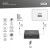 Digitus Wzmacniacz sygnału (Repeater) HDMI do 10m 8K/60Hz, do 13m 4K/60Hz HDCP 2.3