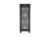 Lanberg Szafa instalacyjna rack stojąca 19 cali 32U 600x600 drzwi perforowane LCD czarna (Flat pack)