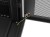 Lanberg Szafa instalacyjna rack stojąca 19 cali 32U 600x600 drzwi perforowane LCD czarna (Flat pack)