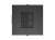 Lanberg Szafa instalacyjna rack stojąca 19 cali 32U 600x600 drzwi perforowane LCD czarna (Flat pack)