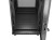 Lanberg Szafa instalacyjna rack stojąca 19 cali 32U 600x800 drzwi perforowane LCD czarna (Flat pack)