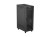 Lanberg Szafa instalacyjna rack stojąca 19 cali 32U 600x1000 drzwi perforowane LCD czarna (Flat pack)