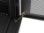 Lanberg Szafa instalacyjna rack stojąca 19 cali 37U 600x600 drzwi perforowane LCD czarna (Flat pack)