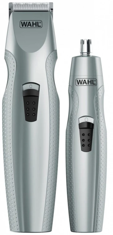 Wahl Zestaw do brody, nosa i uszu         05606-308