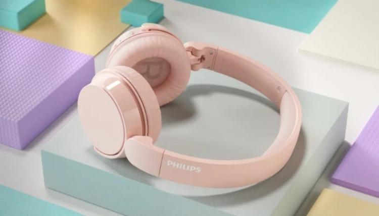 Philips Słuchawki TAH4209PK/00