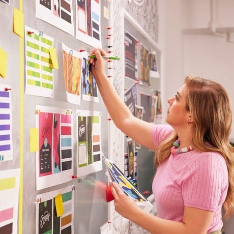 HP Inc. Toner 213A Żółty W2132A