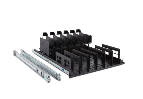 HP Inc. Zestaw montażowy szynowy Z2 Mini G9 6C1U0AA