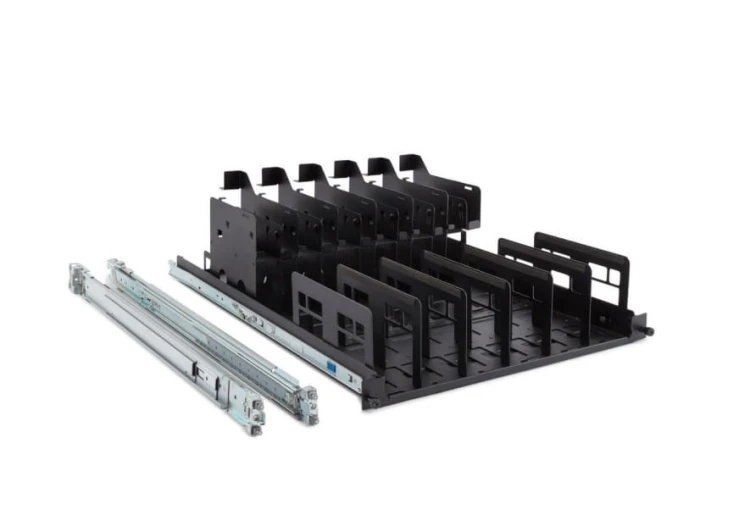 HP Inc. Zestaw montażowy szynowy Z2 Mini G9 6C1U0AA