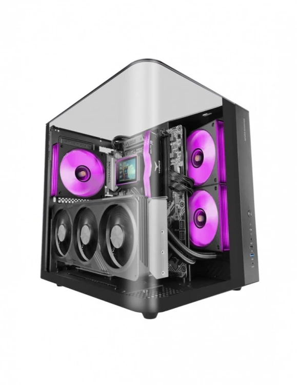 TACENS Obudowa Mars MC-INFINIOLITE ATX czarna