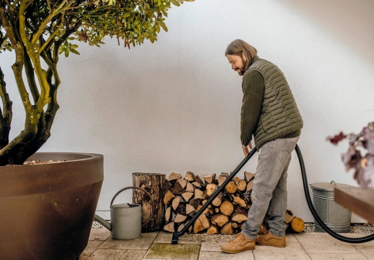 Karcher Odkurzacz WD3 V-17/4/20 1.628-130.0