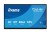 IIYAMA Monitor interaktywny 86 cali TE8613A-B2AG INFRARED,40pkt,IPS,4K,7H,500cd/m2,      WiFi,USB, ANDROID 14, Google EDLA,2x20W, UCHWYT ŚCIENNY
