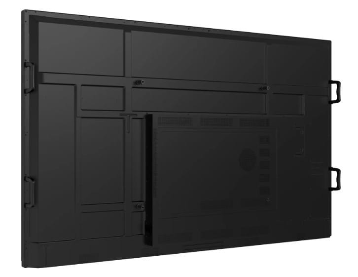 IIYAMA Monitor interaktywny 86 cali TE8613A-B2AG INFRARED,40pkt,IPS,4K,7H,500cd/m2,      WiFi,USB, ANDROID 14, Google EDLA,2x20W, UCHWYT ŚCIENNY