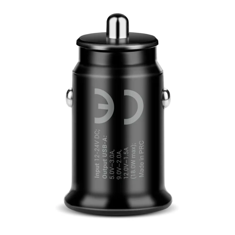 everActive Ładowarka samochodowa CC-15Q QC3.0 18W 1XUSB