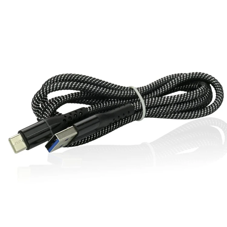 everActive Ładowarka samochodowa CC-25C 2XUSB 12W + kabel USB-C