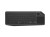 Natec Klawiatura smart TV Turbot 2 slim bezprzewodowa BT+2.4GHZ