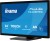 IIYAMA Monitor 24 cale T2438MSC-B2 IPS,FHD,DP,HDMI,2x2W,2xUSB,600(cd/m2),   10pkt.7H,IP1X(FRONT),PION/POZIOM