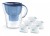 Brita Dzbanek filtrujący 3.5l Marella XL + 5 wkładów filtrujących MAXTRA PRO Pure Performance, niebieski